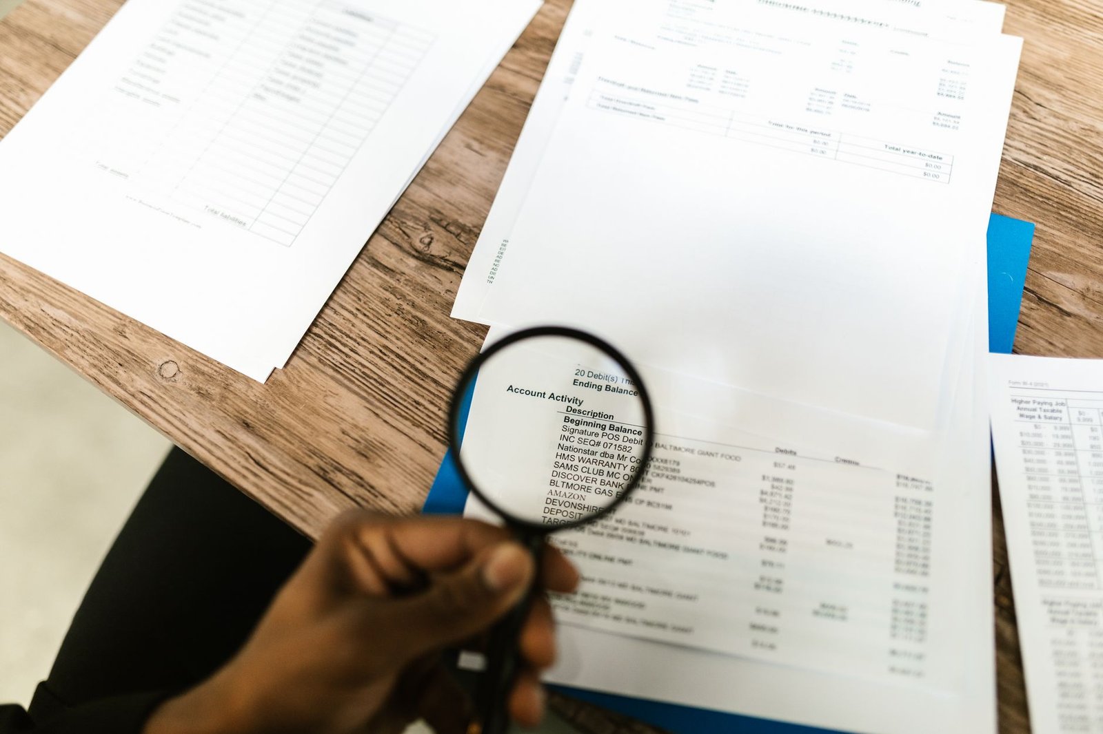 How to Read Your Credit Report Like a Pro