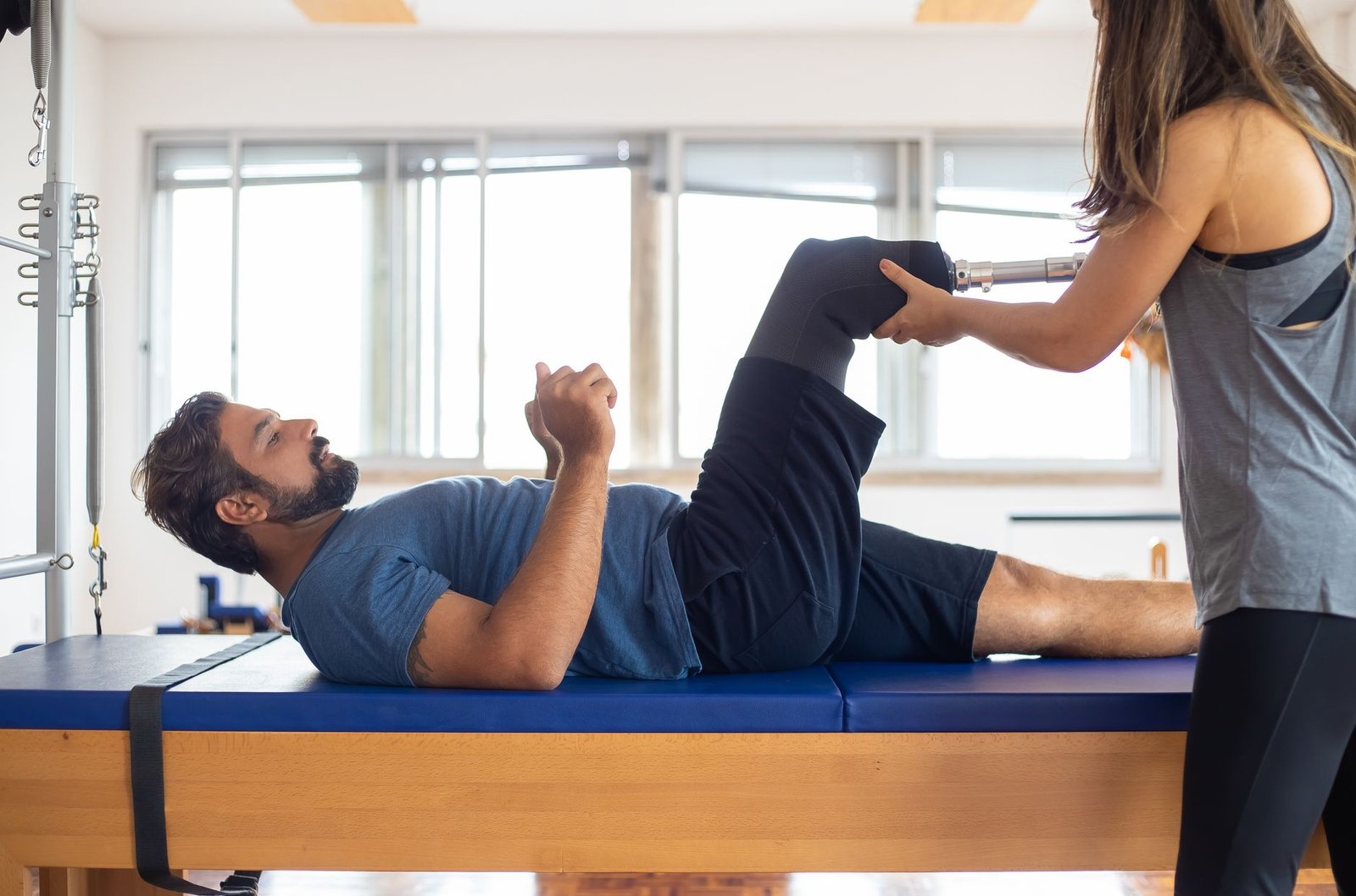 Rehabilitation, where own-occupation and any-occupation definitions decide whether a claim pays