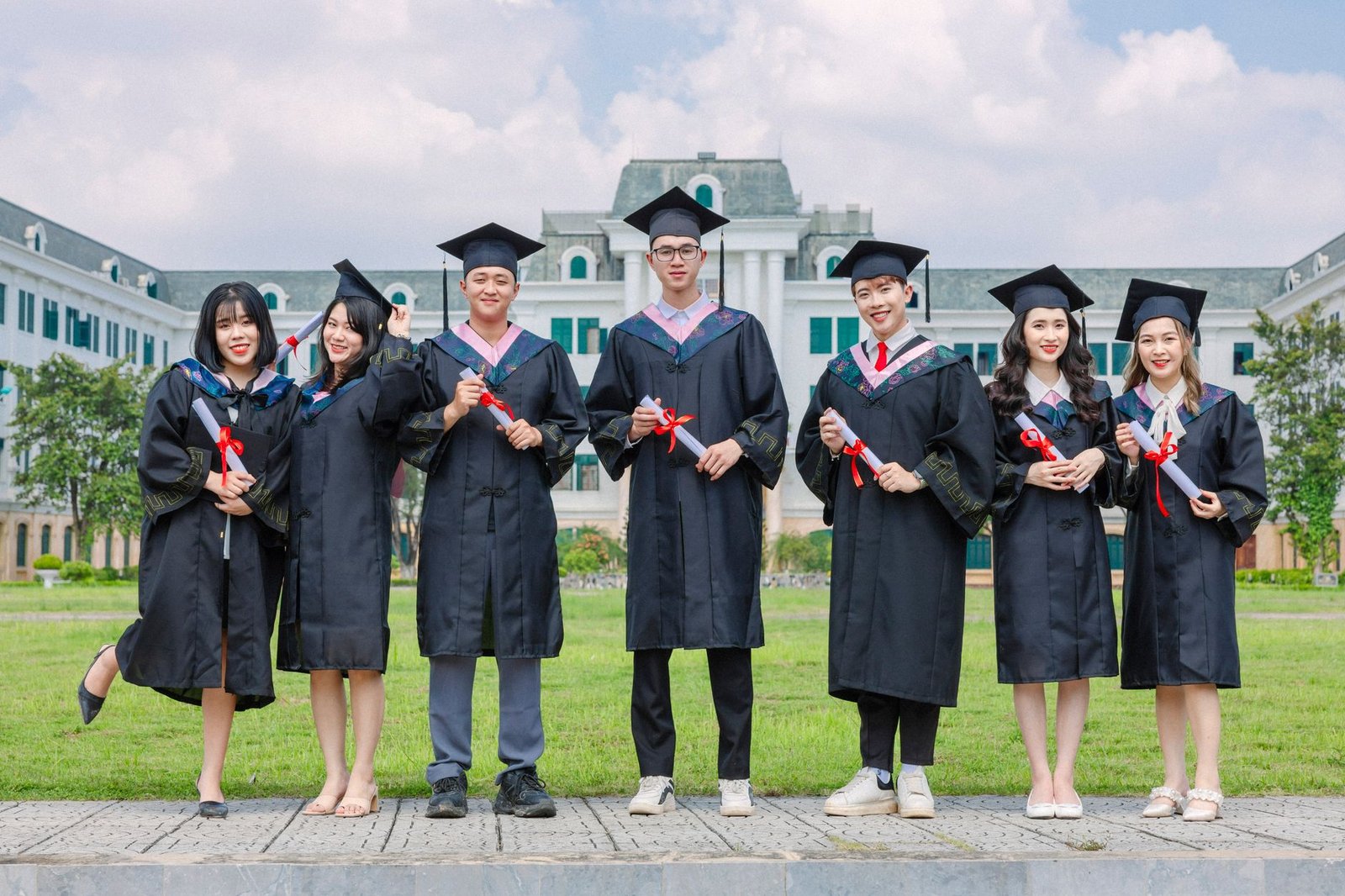 College graduates whose federal aid, including Pell Grants, began with a FAFSA application