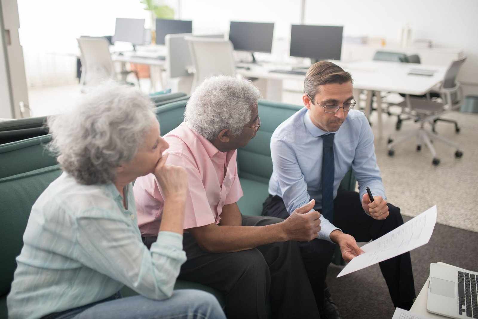 Planning retirement withdrawals, required minimum distributions and tax order with an adviser