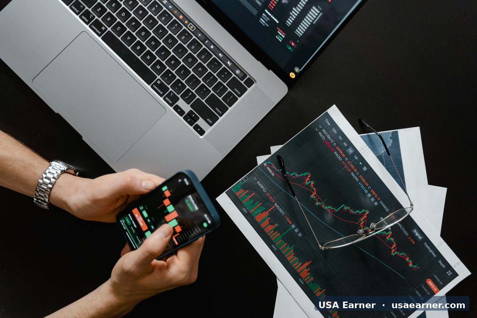 stock-market-crash-staying-calm