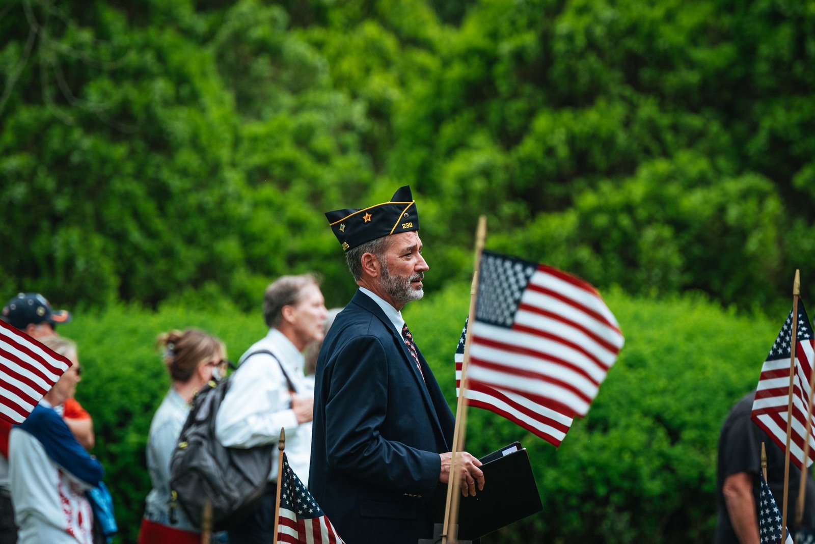 US veteran, eligible for a VA loan with no down payment and no monthly mortgage insurance