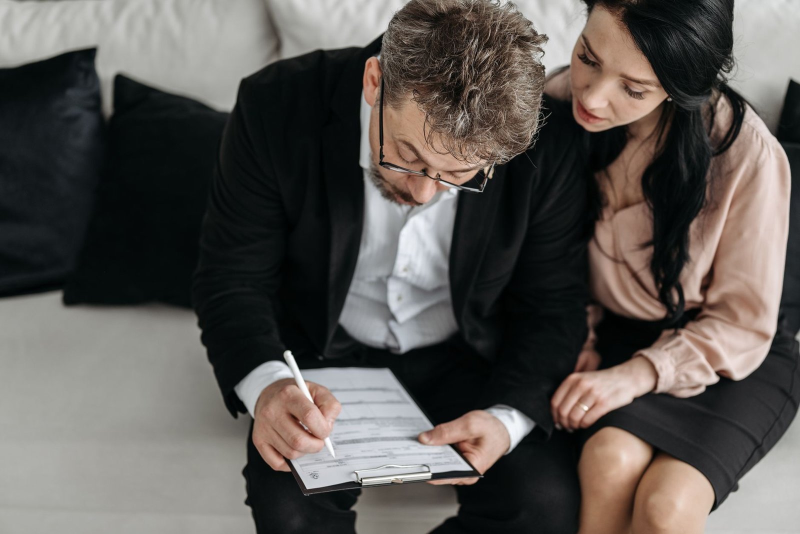 Couple planning long-term care insurance in their mid-fifties, the conventional buying window
